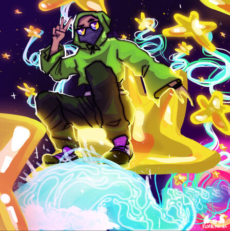 (16.3.23) Kwite - Shooting Star